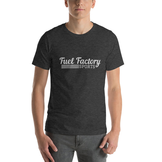 Fuel Factory Sports Short-Sleeve Unisex T-Shirt