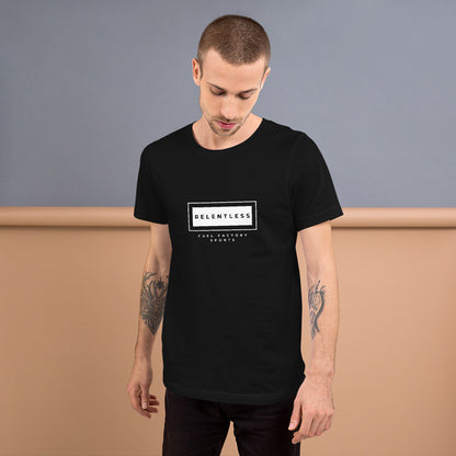 Relentless Short-Sleeve Unisex T-Shirt
